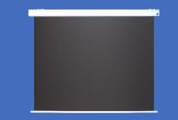 Купить Экраны с электроприводом с серым и черным полотном (обратная проекция) JT Motors (MW) Экран авт. Rollo PRO Tab Tension Elrectric для проекции с двух сторон