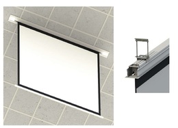 Купить Экраны с электроприводом с матово-белым полотном JT Motors (MW) Монтажная рама для экранов Installation frame PLUS