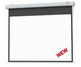 Купить Экраны с электроприводом с матово-белым полотном JT Motors (MW) Экран авт. Cineroll PRO Electric